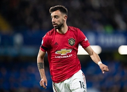 Bruno Fernandes nói gì sau khi ghi bàn thắng đầu tiên cho Man Utd?