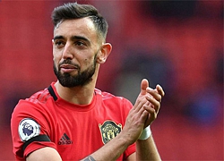 Bruno Fernandes: 'Tôi ở đây để chinh phục M.U'