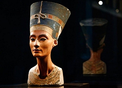 Các nhà khảo cổ nghĩ rằng có thể đã tìm thấy lăng mộ nữ hoàng Nefertiti