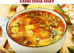 Bỏ túi 2 cách nấu canh chua chay đậm đà hương vị Thái