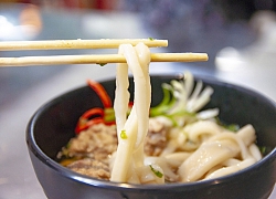 Cách phân biệt mì udon, ramen và soba của Nhật Bản