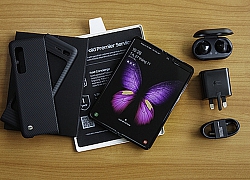 Giá Galaxy Fold xuống dưới 30 triệu đồng