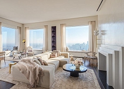 Căn penthouse 82 triệu USD ở tòa chung cư cao nhất New York