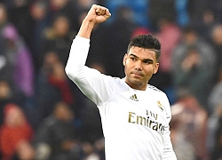 Casemiro ca ngợi kẻ bị Zidane hắt hủi: "Cậu ấy rất đáng kinh ngạc!"