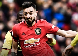 Chấm điểm MU 3-0 Watford: Bruno Fernandes hay nhất trận