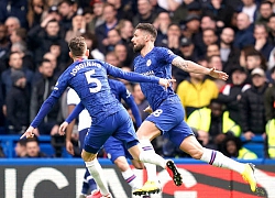 Chelsea 2-1 Tottenham: Hồi sinh đúng lúc