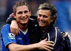 Chelsea đấu Tottenham: Mourinho run rẩy chờ "phá dớp" toàn thua Lampard