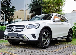 Chi tiết Mercedes-Benz GLC 200 4MATIC 2020 giá 2,04 tỷ lắp ráp tại VN