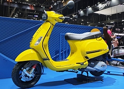 Chi tiết xe ga 2020 Vespa S 125 i-Get giá từ 71,64 triệu đồng