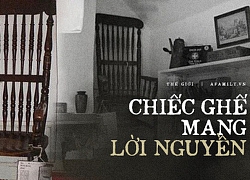 Chiếc ghế nổi tiếng mang lời nguyền chết chóc, không một ai dám ngồi lên lại ẩn chứa đằng sau cuộc hôn nhân đầy bi thương