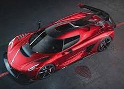 Choáng với 2 siêu xe của Koenigsegg máy 2.0L nhưng công suất tới 1.500 mã lực