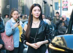 Chung Ha bị 'kỳ thị' khi dự Milan Fashion Week