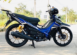 Chuyện gì xảy ra khi Yamaha Jupiter MX 110 được dân chơi Việt lên đồ đắt gấp 6 lần giá xe?