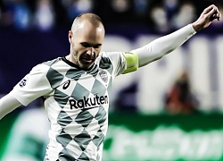 CLB của Iniesta cấm CĐV cổ vũ vì lo ngại lây lan virus corona