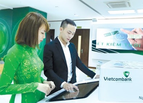 Con đường hướng tới vị thế dẫn đầu của Vietcombank