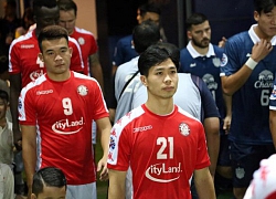 Công Phượng lại được AFC "gọi tên" trước lượt trận thứ 2 AFC Cup