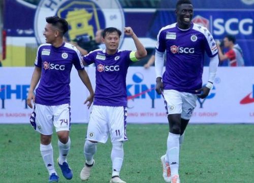 Cuộc đua vô địch V.League 2020: Vẫn chỉ là 'gương mặt thân quen'