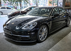 Siêu xe Porsche Panamera 7 tỷ đẳng cấp đến bất ngờ