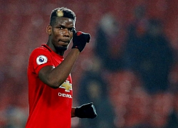 Đến lúc Man United tống cổ Pogba