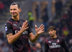 Điều khoản mới trong hợp đồng của Ibrahimovic được tiết lộ