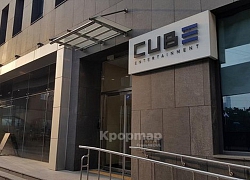 Đối thủ của Big Hit trở thành cổ đông lớn nhất của CUBE Entertainment