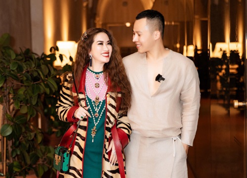 Dự Milan Fashion Week mà không có Ngọc Trinh, Vũ Khắc Tiệp quẩy đồ tự tin lắm nhưng đẹp hay không thì chưa chắc à nha