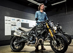 Ducati 1100 Sport PRO: "Làn gió mới" cho phân khúc Scrambler