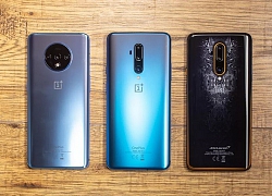 DxOMark: OnePlus 7T Pro nằm ngay sau Galaxy S10 về camera