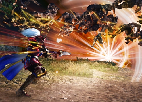 Dynasty Warriors sắp có phiên bản cho năm 2020