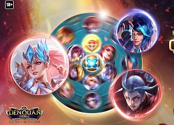 Event mừng ngày 8/3 dùng đá quý đổi skin và tướng vĩnh viễn