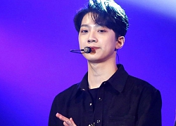 Fan không dám chớp mắt trước body cơ bắp KuanLin (Wanna One) vừa cập nhật Weibo