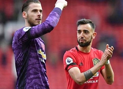 Fernandes: "Đó là việc tôi muốn làm và cần làm ở Man Utd"