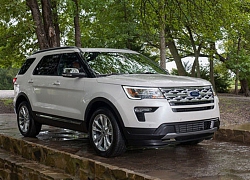 Ford Explorer giảm giá gần 300 triệu đồng tại Việt Nam