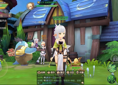 Game nhập vai fantasy Light of Thel sắp Open Beta khu vực SEA