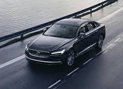 Góc chơi khó: Volvo S90 2020 khiến người ta phải căng mắt để tìm điểm mới