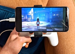 Google Stadia chính thức ra mắt trên thiết bị di động