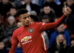 Greenwood lập kỳ tích ghi bàn hiếm có tại Premier League