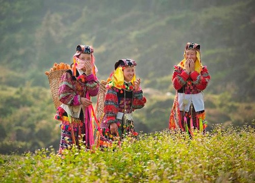 Hà Giang: Thổ canh hốc đá