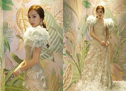 Hai idol duy nhất được mặc đồ Haute Couture: Jennie xuất sắc đấy nhưng sao bằng cô 'công chúa' này