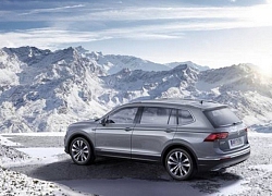 Hé lộ ngày ra mắt SUV Volkswagen Tiguan Allspace bản 7 chỗ hoàn toàn mới