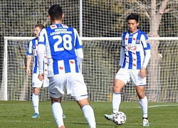 HLV của SC Heerenveen đã "lừa dối" Đoàn Văn Hậu ra sao?