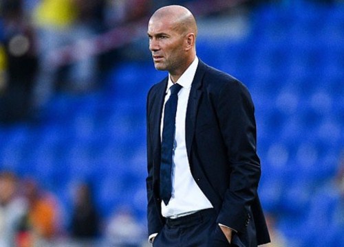 HLV Zidane nói gì sau trận thua của Real