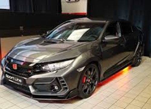 Honda Civic Type R dồn dập ra mắt các phiên bản đặc biệt, gây mê đắm giới mộ điệu