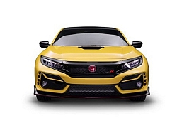 Honda Civic Type R Sport Line 2020 ra mắt, màu sơn nổi bật