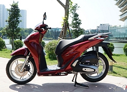 Bảng giá xe máy Honda ngày 22/2/2020