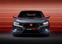 Honda gây sốt khi tung ra Civic Type R Sport Line mới