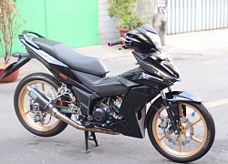 Honda Winner 150 độ cực đẹp với cả "vùng trời công nghệ"