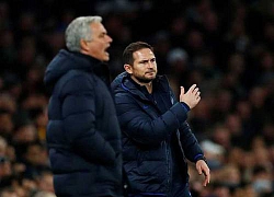 Họp báo Chelsea - Tottenham: Lampard phản pháo thói "cải lương" của Mourinho