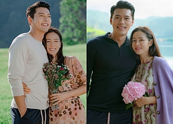 Hyun Bin và Son Ye Jin lên top Naver từ đêm qua cho đến sáng nay, tất cả là vì bức ảnh nghi vấn bụng bầu của chị đẹp