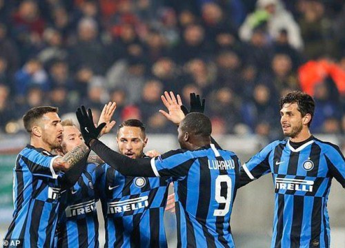 Inter Milan có thể phải hoãn cả trận Europa League vì covid-19